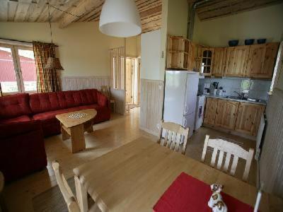 Sjoetorps Saeteris Stugby Villa Larv Exterior foto